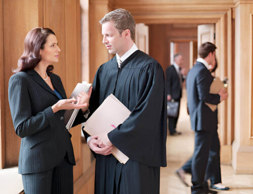 Robing Room Disasters: How to Survive Common Barrister Robe Fails