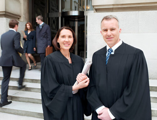 Everything you need to know about Barrister Robes